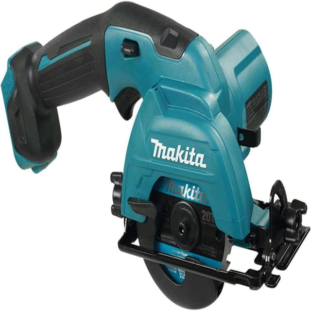 Makita HS301DZ 85mm 12V Cordless Circular Saw