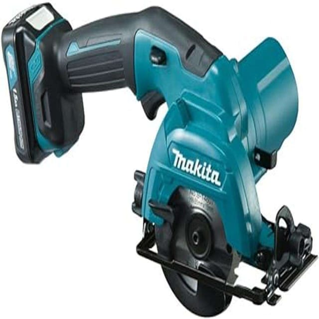 Makita HS301DWAE Cordless Circular Saw 3-3/8" Blade 85mm Cutting Capacity
