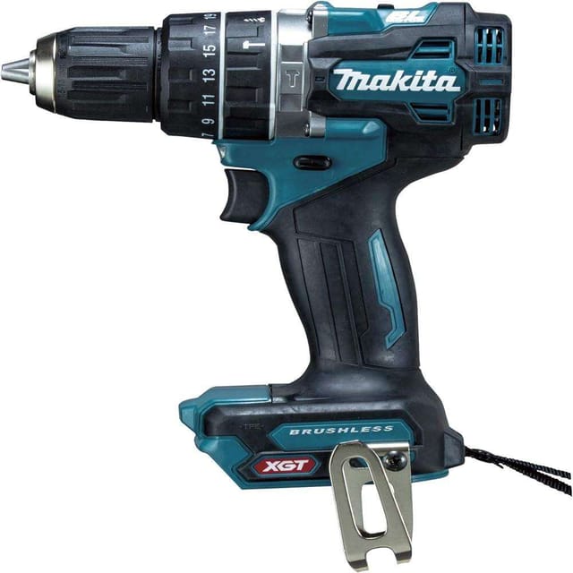 Makita HP002GZ 13mm 40V Brushless Hammer Driver Drill
