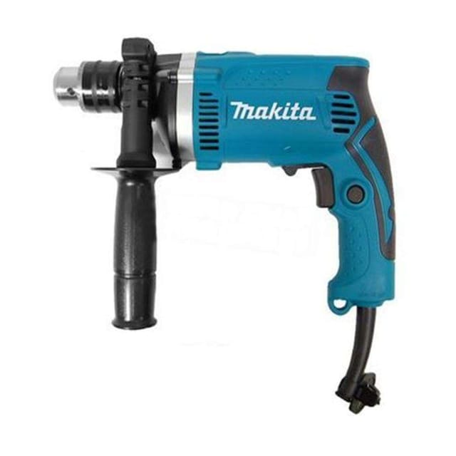 Makita HP1630K Percussion Hammer Drill 5/8" 710W 48000 BPM