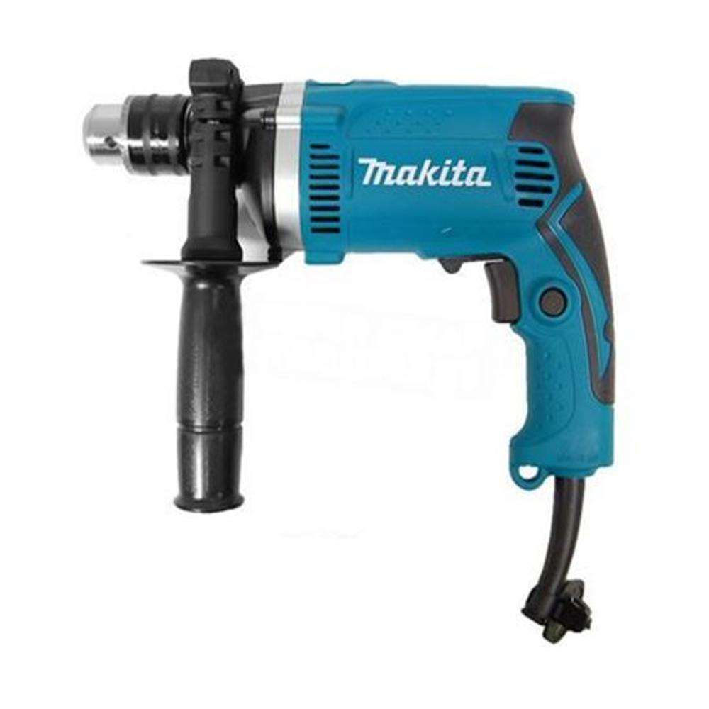 Makita HP1630K Percussion Hammer Drill 5/8" 710W 48000 BPM