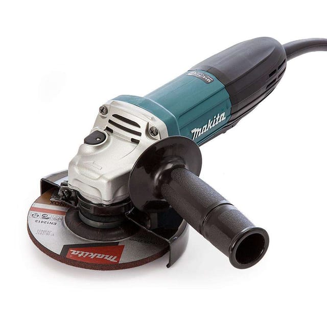 Makita GA5034 5" 720W 11000RPM Angle Grinder