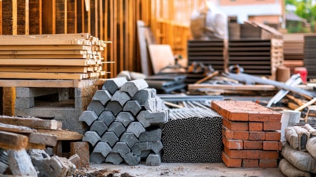 Build Smarter. Source Everything Here.