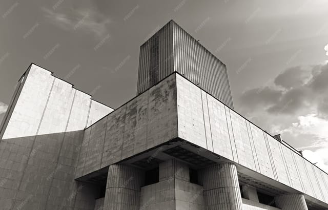 Grey Structure Package