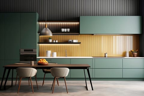 Modular Kitchen Package