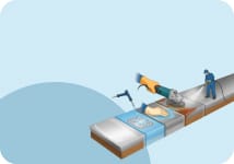 Surface Preparation & Waterproofing