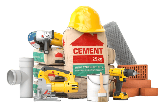 Build Smarter. Source Everything Here.