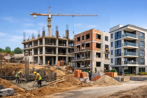 Project Initiation<br>Integrated Design<br>Smart Execution<br>Delivery & Lifecycle Support